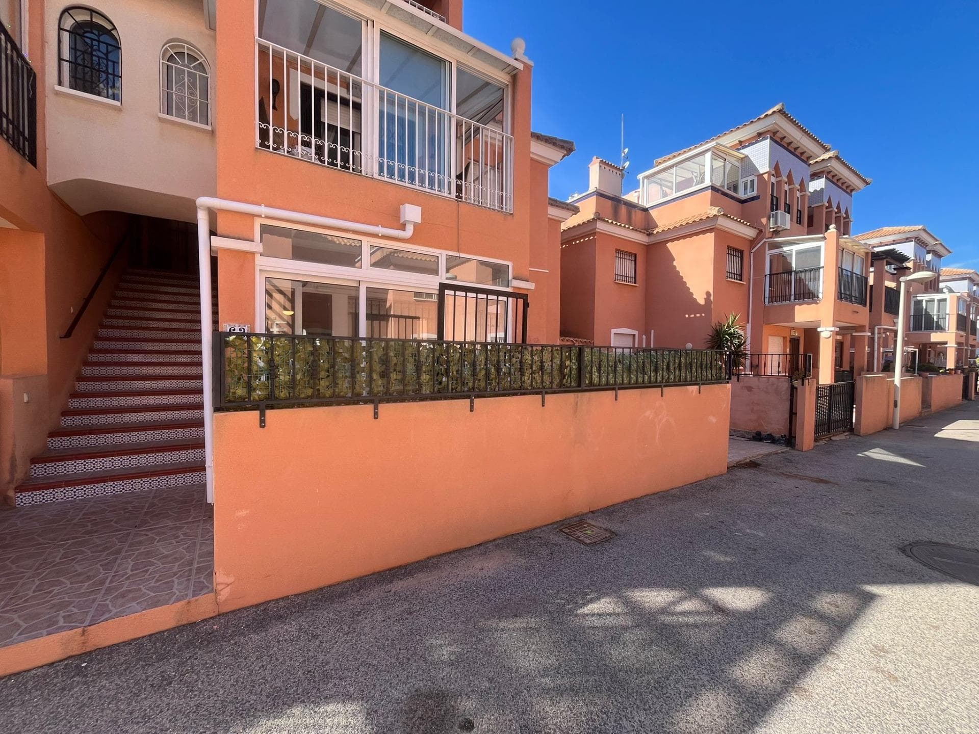 Bungalow en planta baja en venta en Playa Flamenca