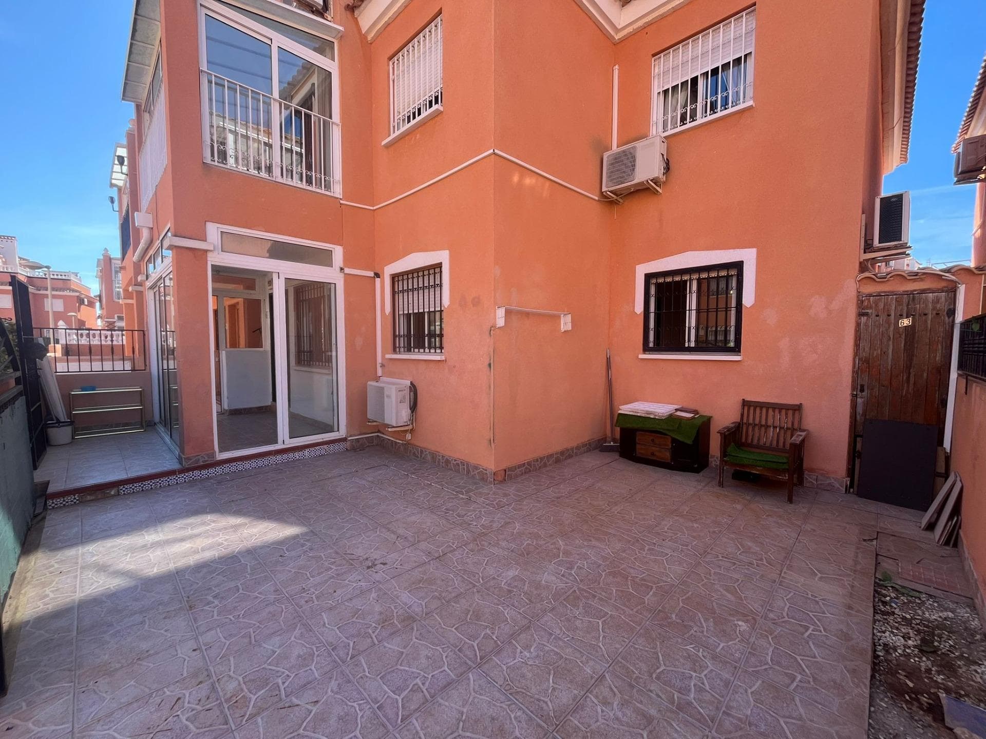 Bungalow en planta baja en venta en Playa Flamenca