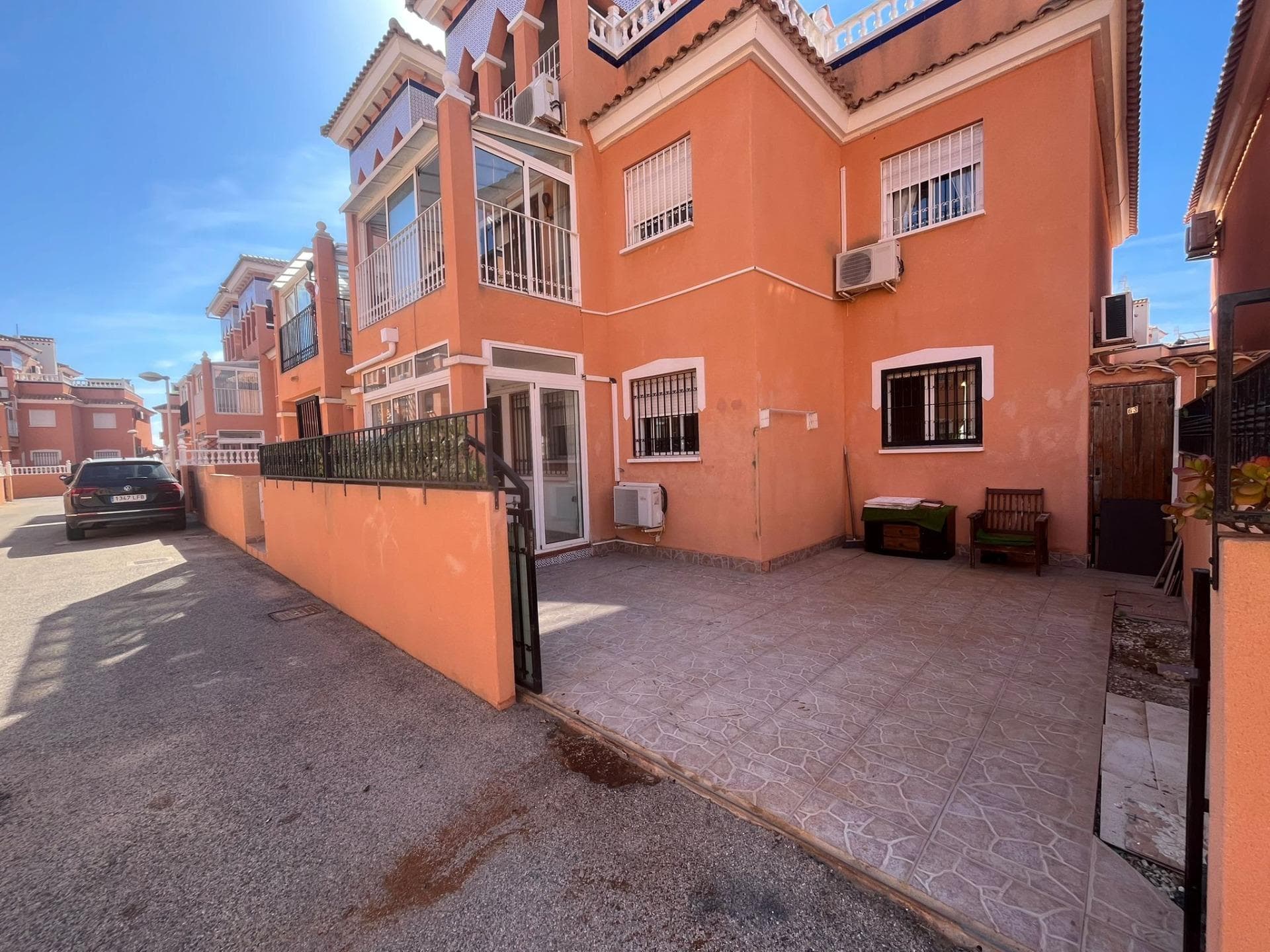 Bungalow en planta baja en venta en Playa Flamenca