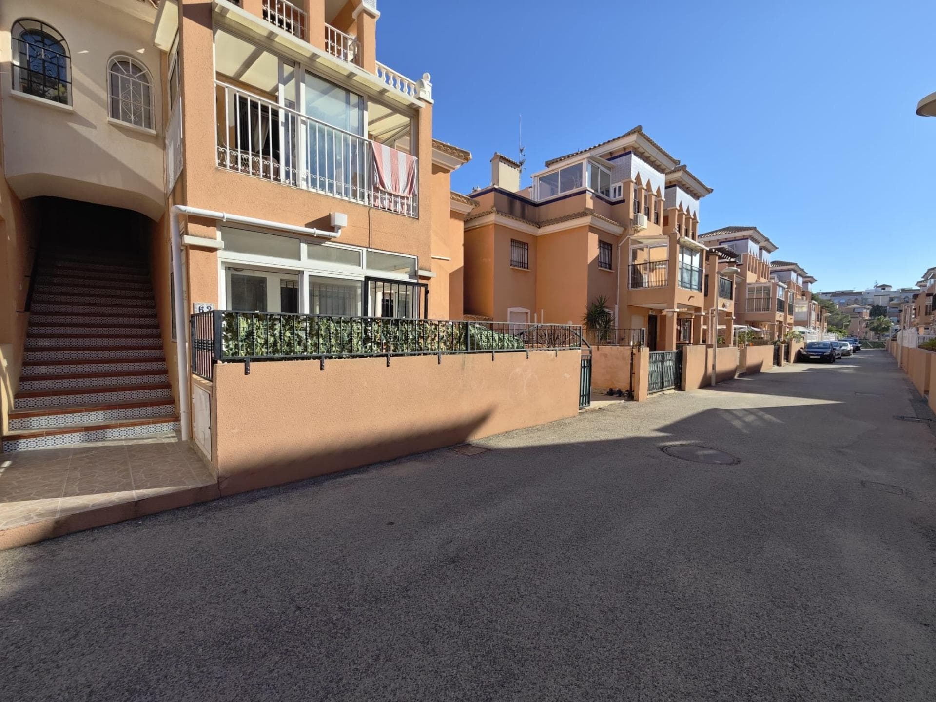 Bungalow en planta baja en venta en Playa Flamenca