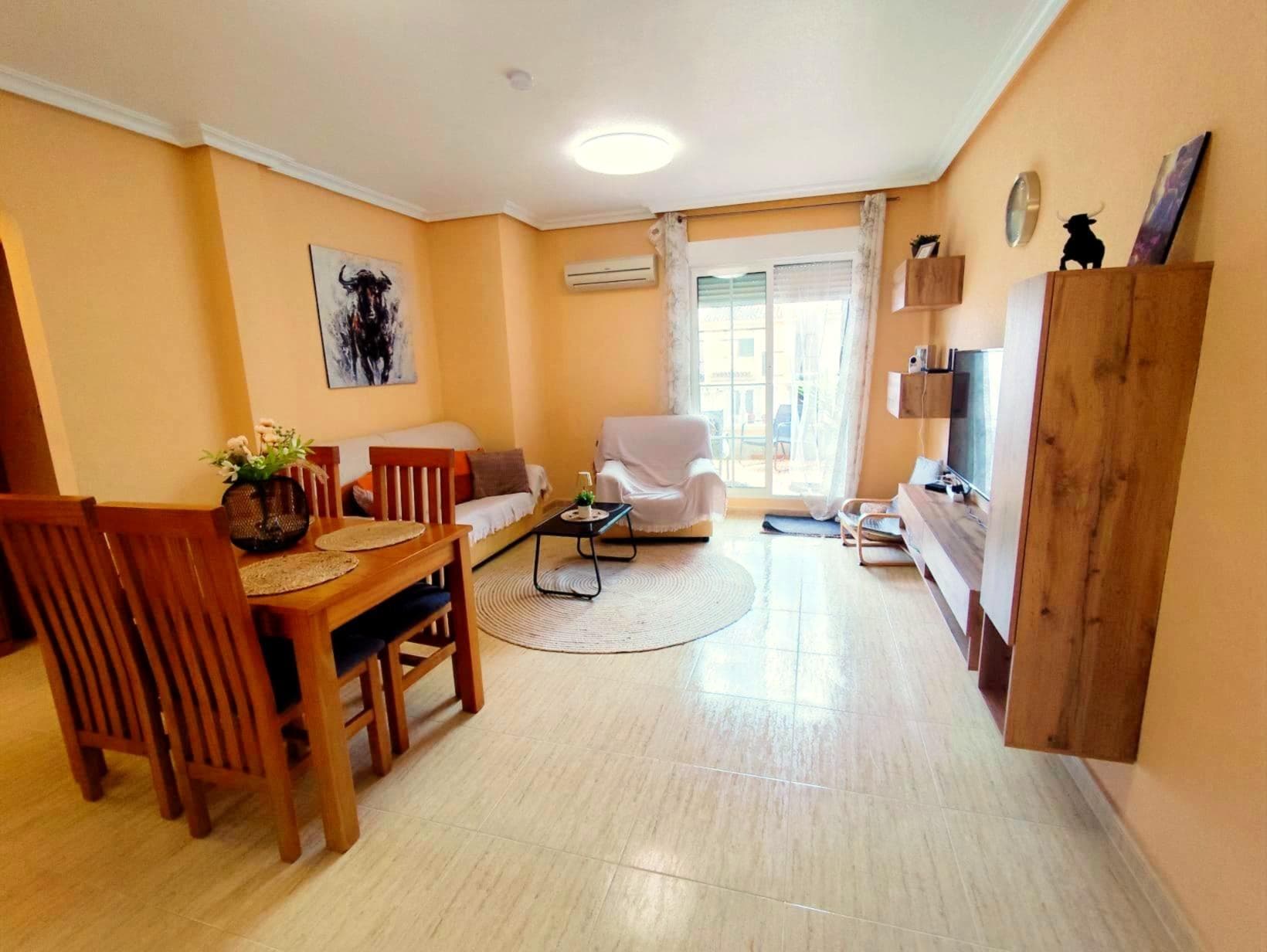 Bungalow en planta alta en venta en Lomas de Cabo Roig.