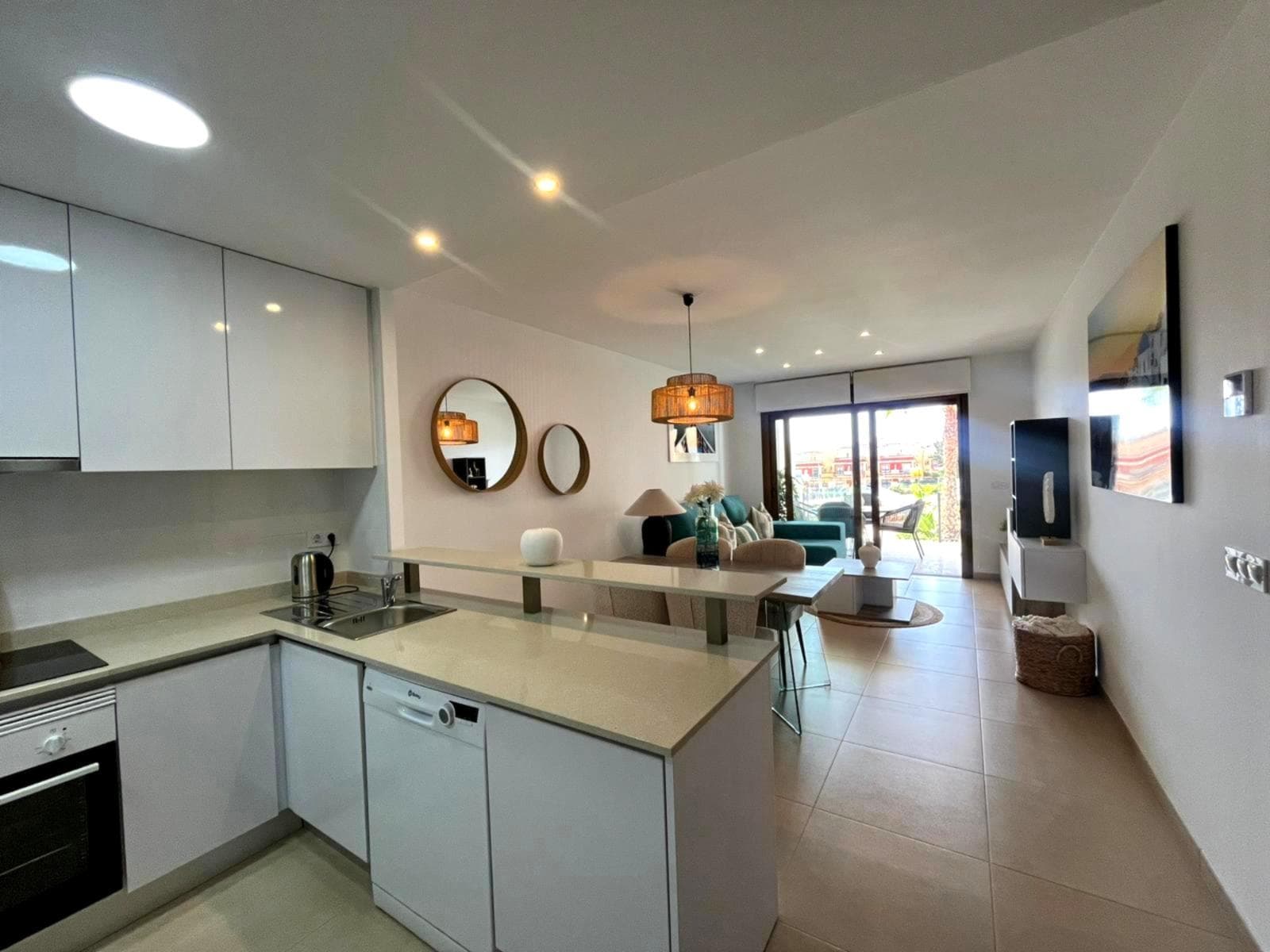 Apartamento con vistas a piscina en Gala by TM, Los Dolses