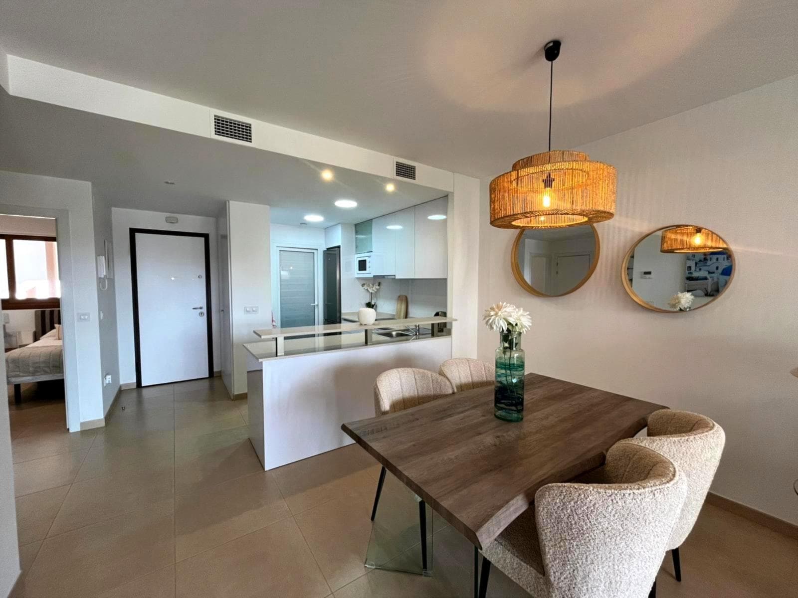 Apartamento con vistas a piscina en Gala by TM, Los Dolses