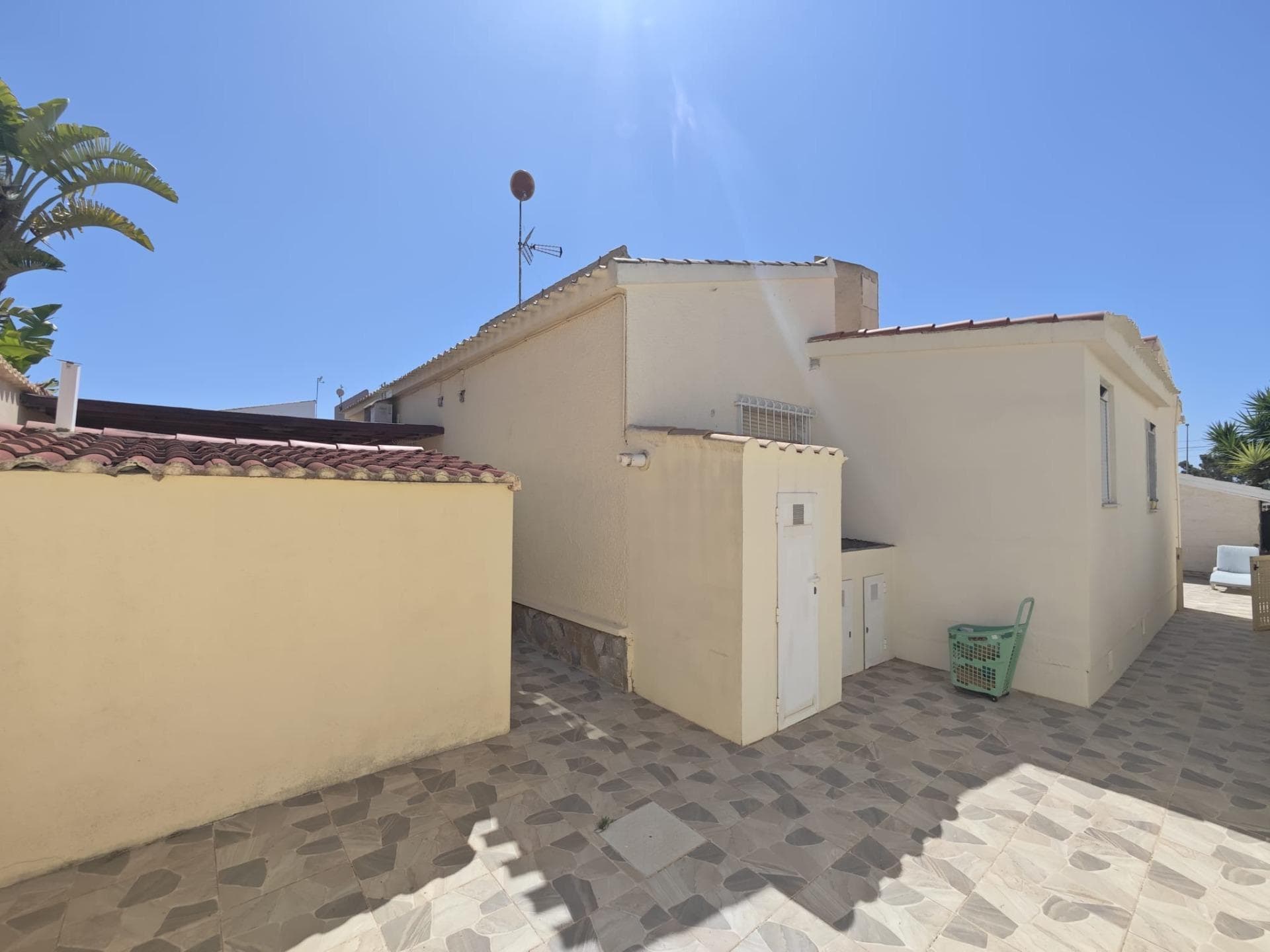 Encantador chalet independiente con piscina privada en La Florida - Las Chismosas, Orihuela Costa