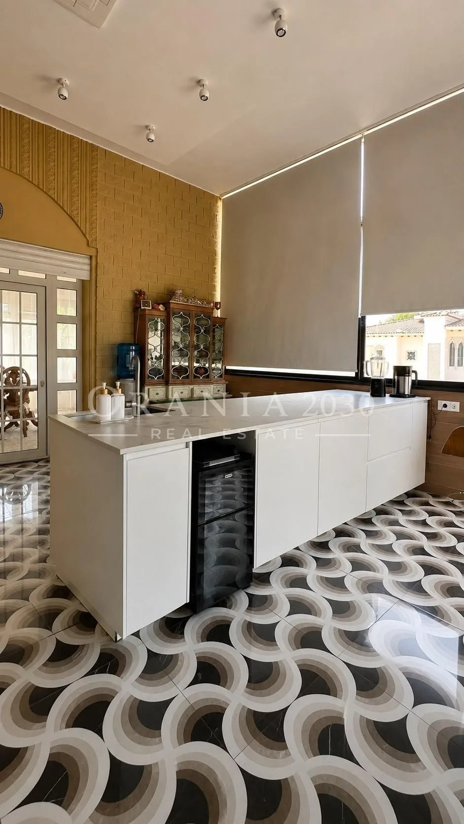 Elegancia, privacidad y diseño en una espectacular villa en Campoamor