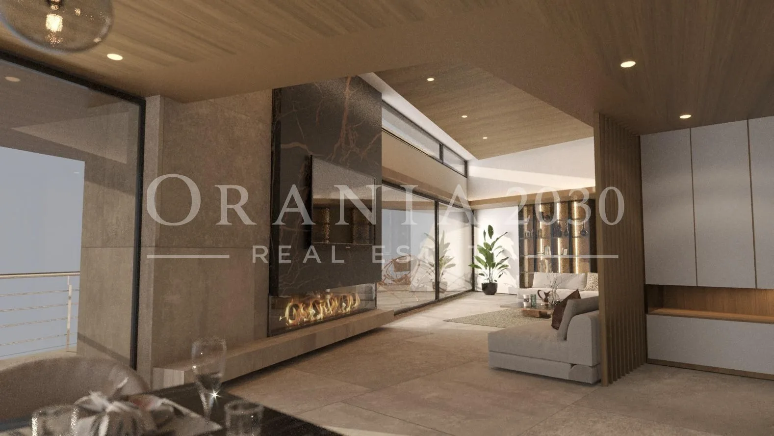 Exclusiva villa de lujo de obra nueva con diseño contemporáneo y vistas panorámicas en Ciudad Quesada