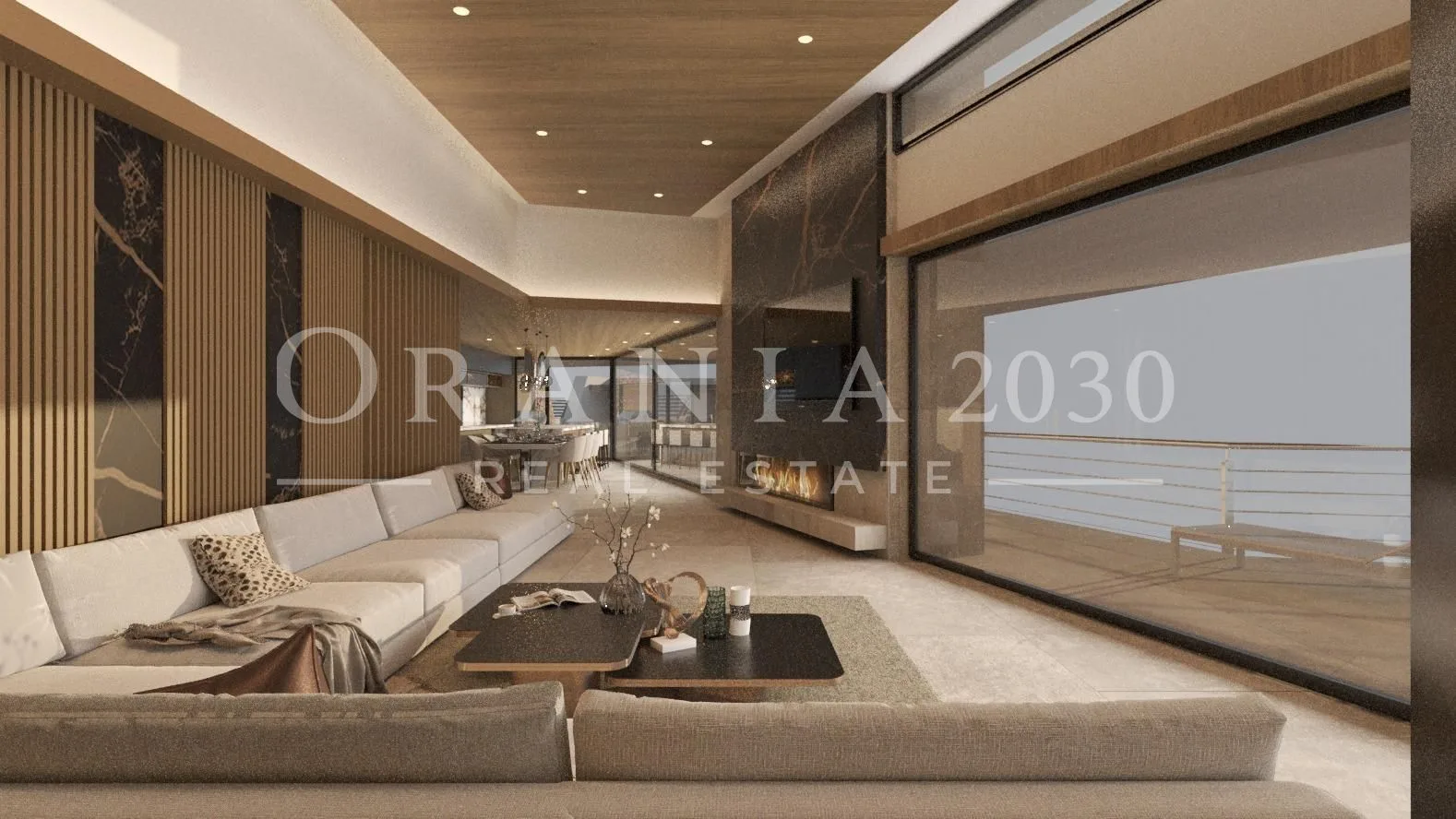 Exclusiva villa de lujo de obra nueva con diseño contemporáneo y vistas panorámicas en Ciudad Quesada