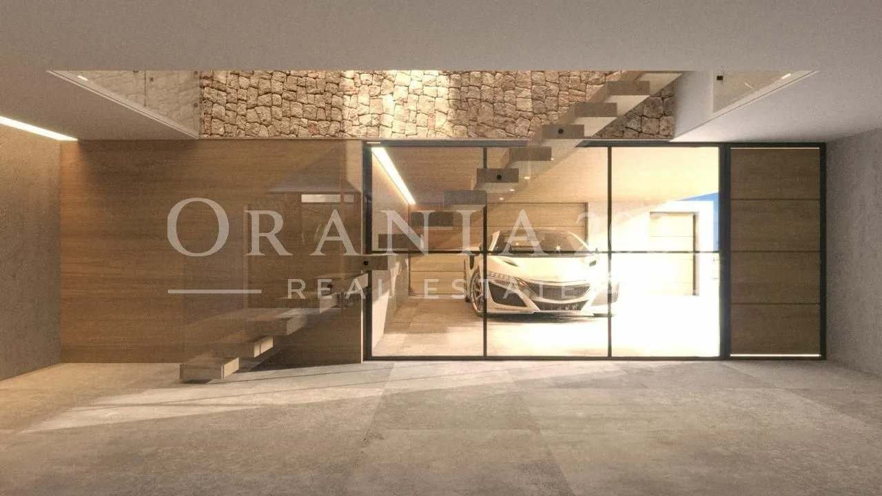 Exclusiva villa de lujo de obra nueva con impresionantes vistas panorámicas en Ciudad Quesada