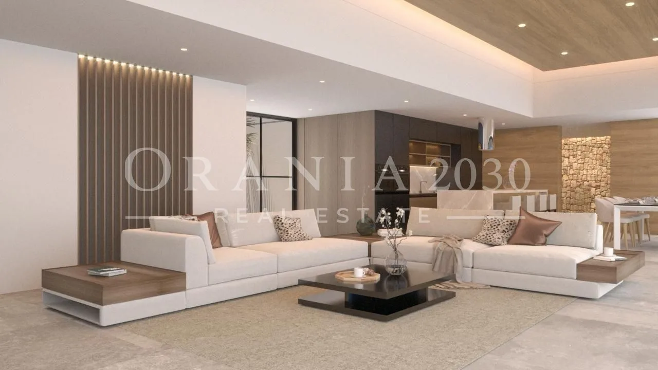 Exclusiva villa de lujo de obra nueva con impresionantes vistas panorámicas en Ciudad Quesada