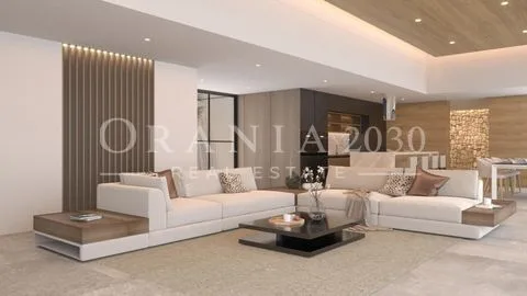 Exclusiva villa de lujo de obra nueva con impresionantes vistas panorámicas en Ciudad Quesada