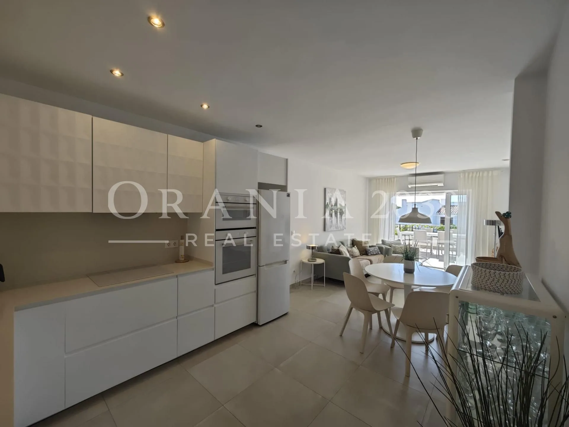 Apartamento reformado en Cabo Roig, a pocos pasos del mar