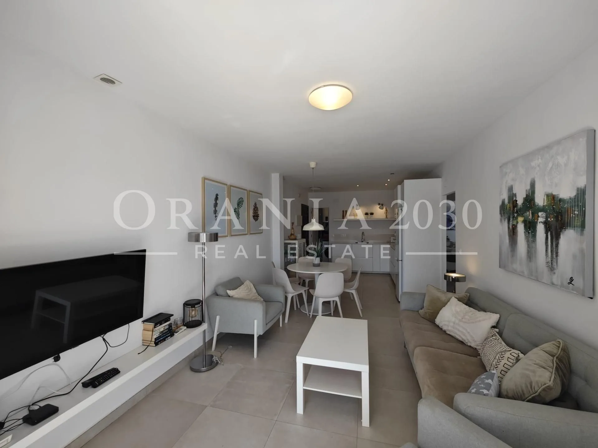 Apartamento reformado en Cabo Roig, a pocos pasos del mar