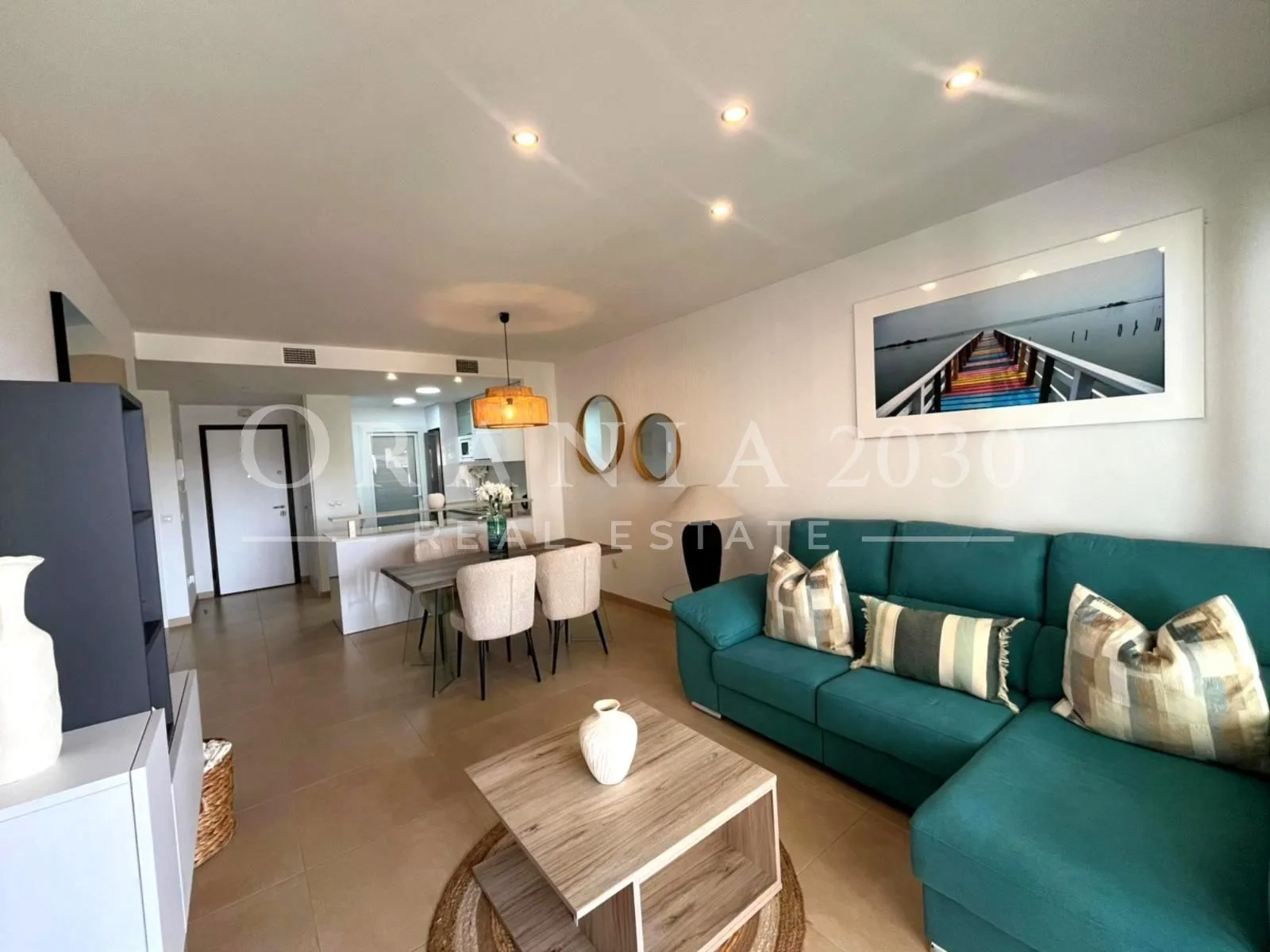 Apartamento con vistas a piscina en Gala by TM, Los Dolses