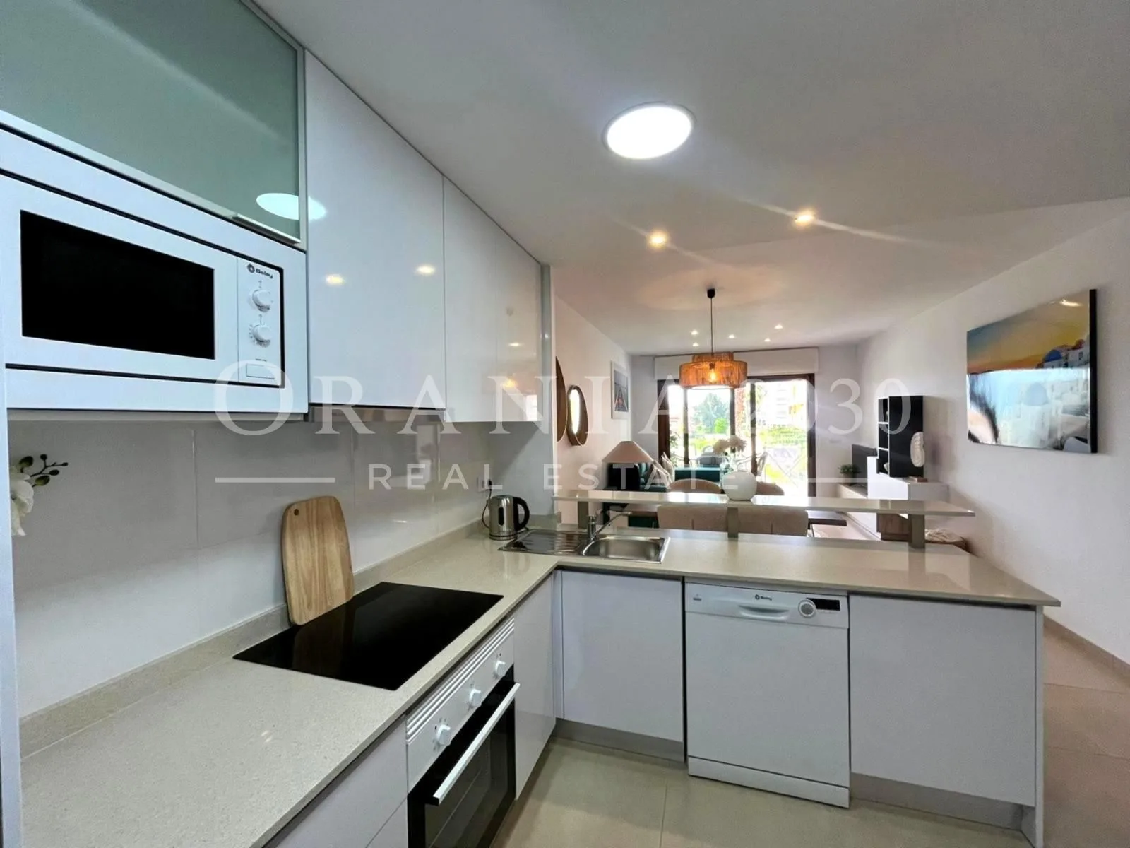 Apartamento con vistas a piscina en Gala by TM, Los Dolses