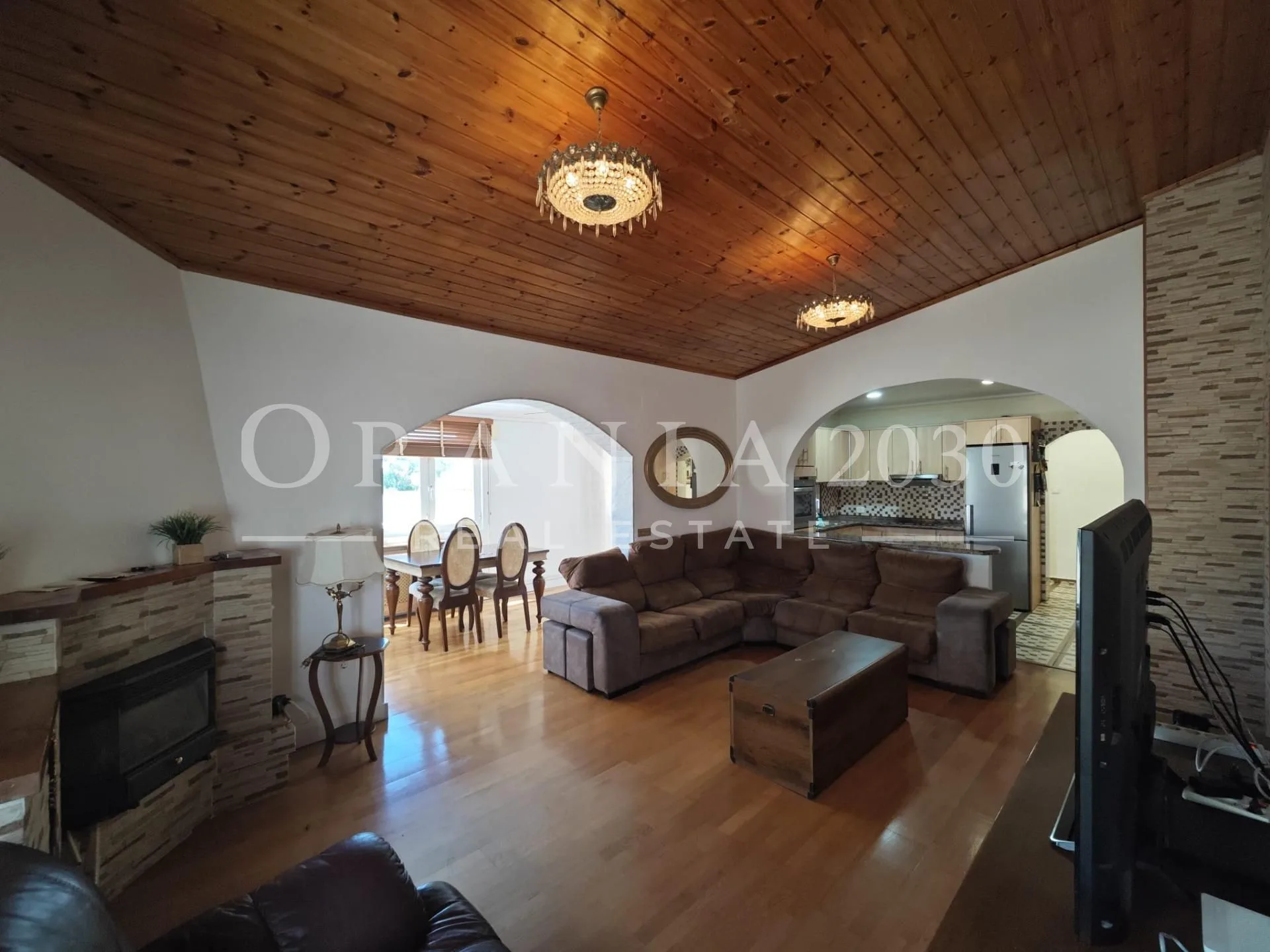 Encantador chalet independiente con piscina privada en La Florida - Las Chismosas, Orihuela Costa