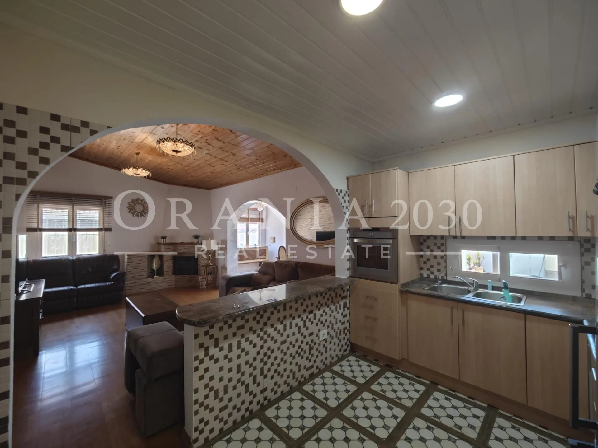 Encantador chalet independiente con piscina privada en La Florida - Las Chismosas, Orihuela Costa