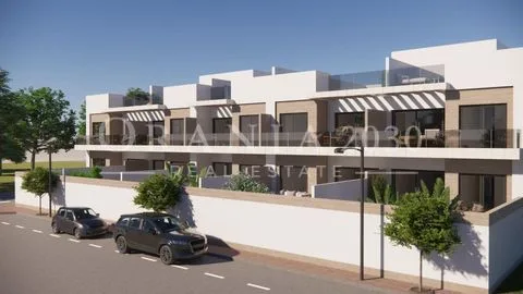 Modernos apartamentos de nueva construcción en Rojales, junto al golf y cerca de la playa