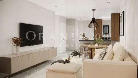 Modernos apartamentos de nueva construcción en Rojales, junto al golf y cerca de la playa