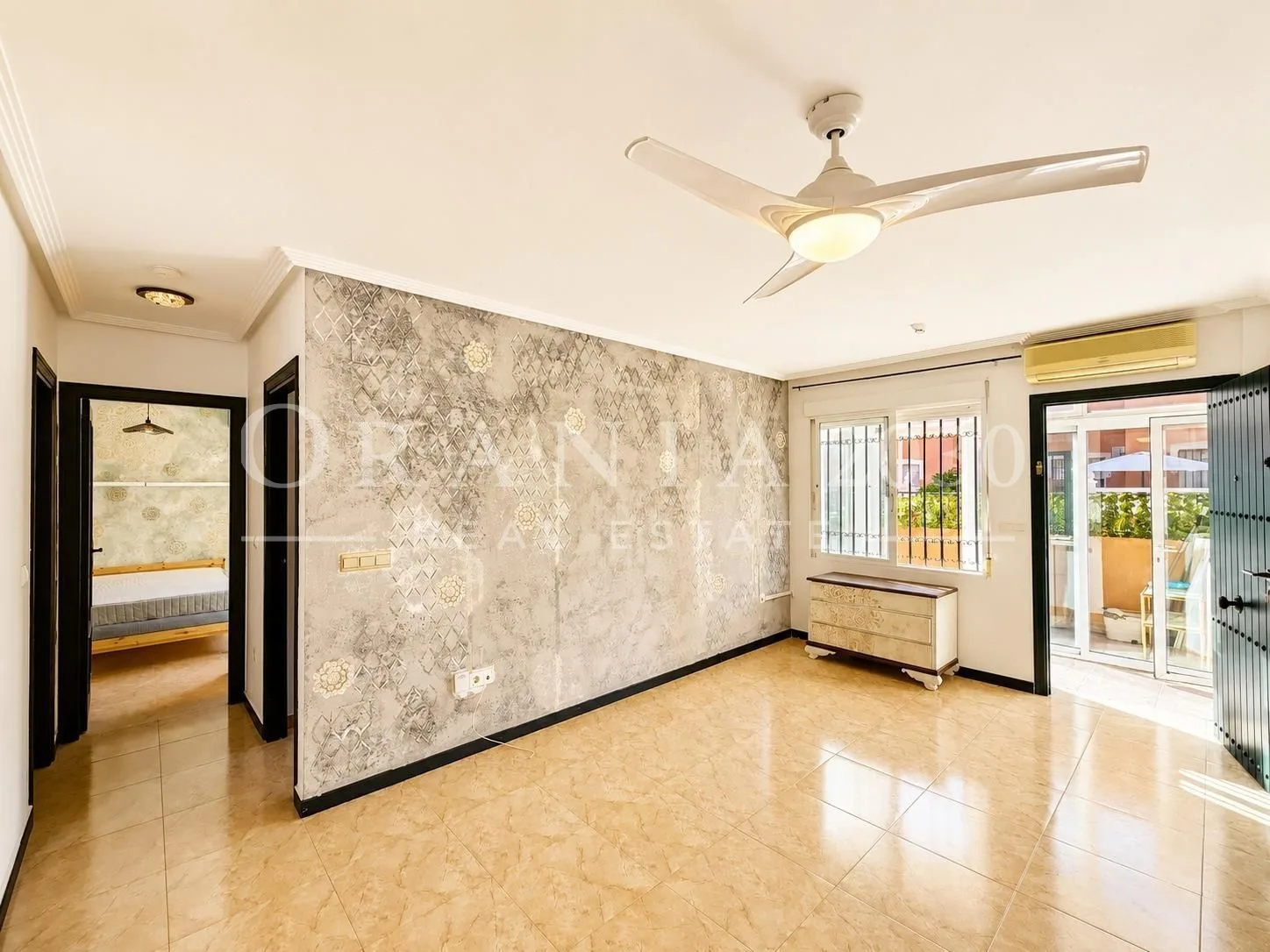 Bungalow en planta baja en venta en Playa Flamenca