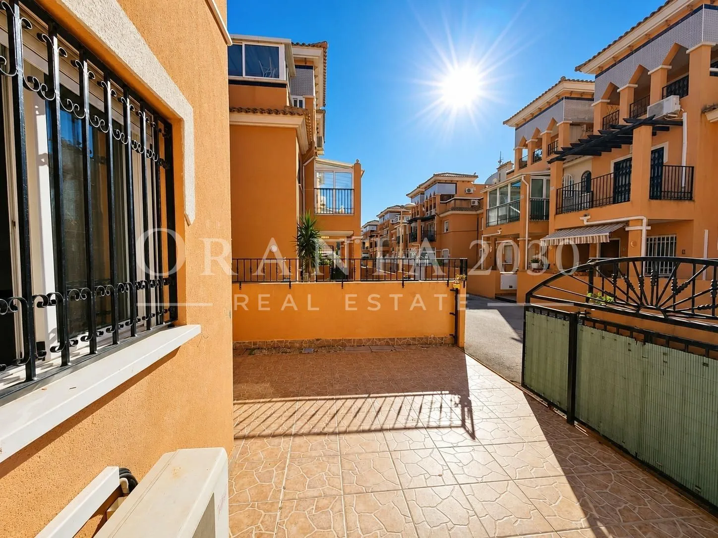 Bungalow en planta baja en venta en Playa Flamenca
