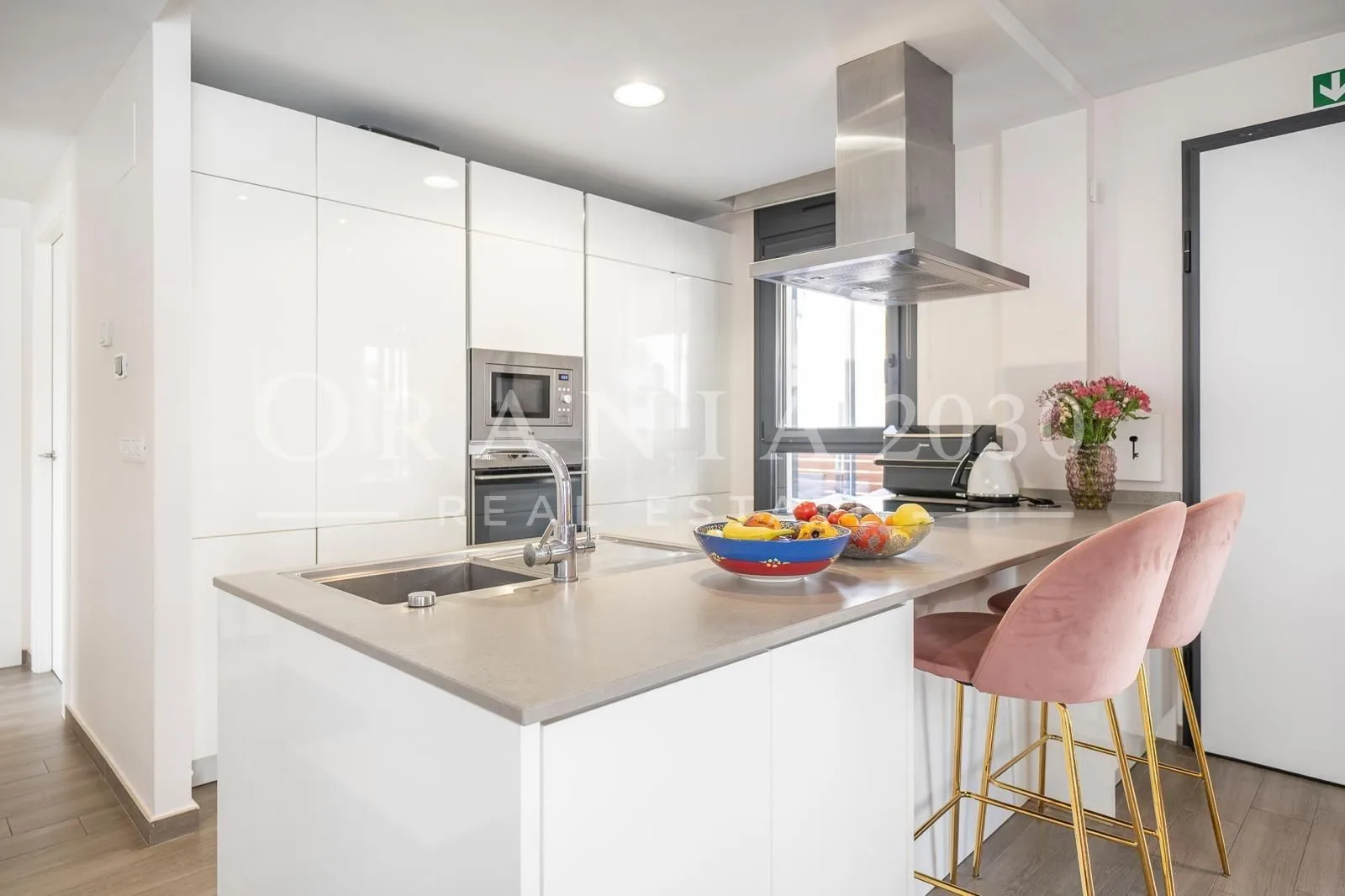 Chalet independiente con piscina privada en Torrevieja