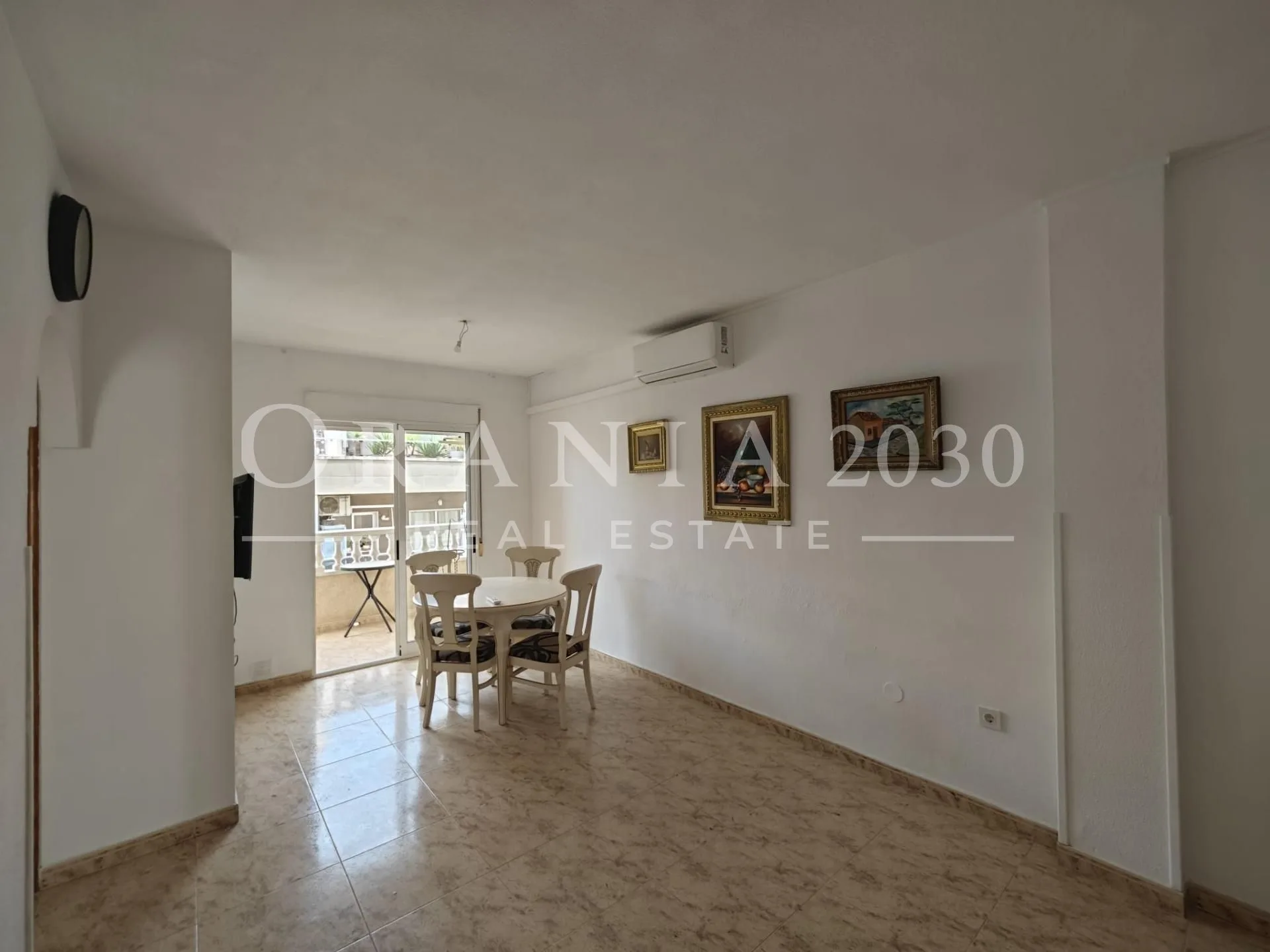Acogedor apartamento en el corazón de Torrevieja