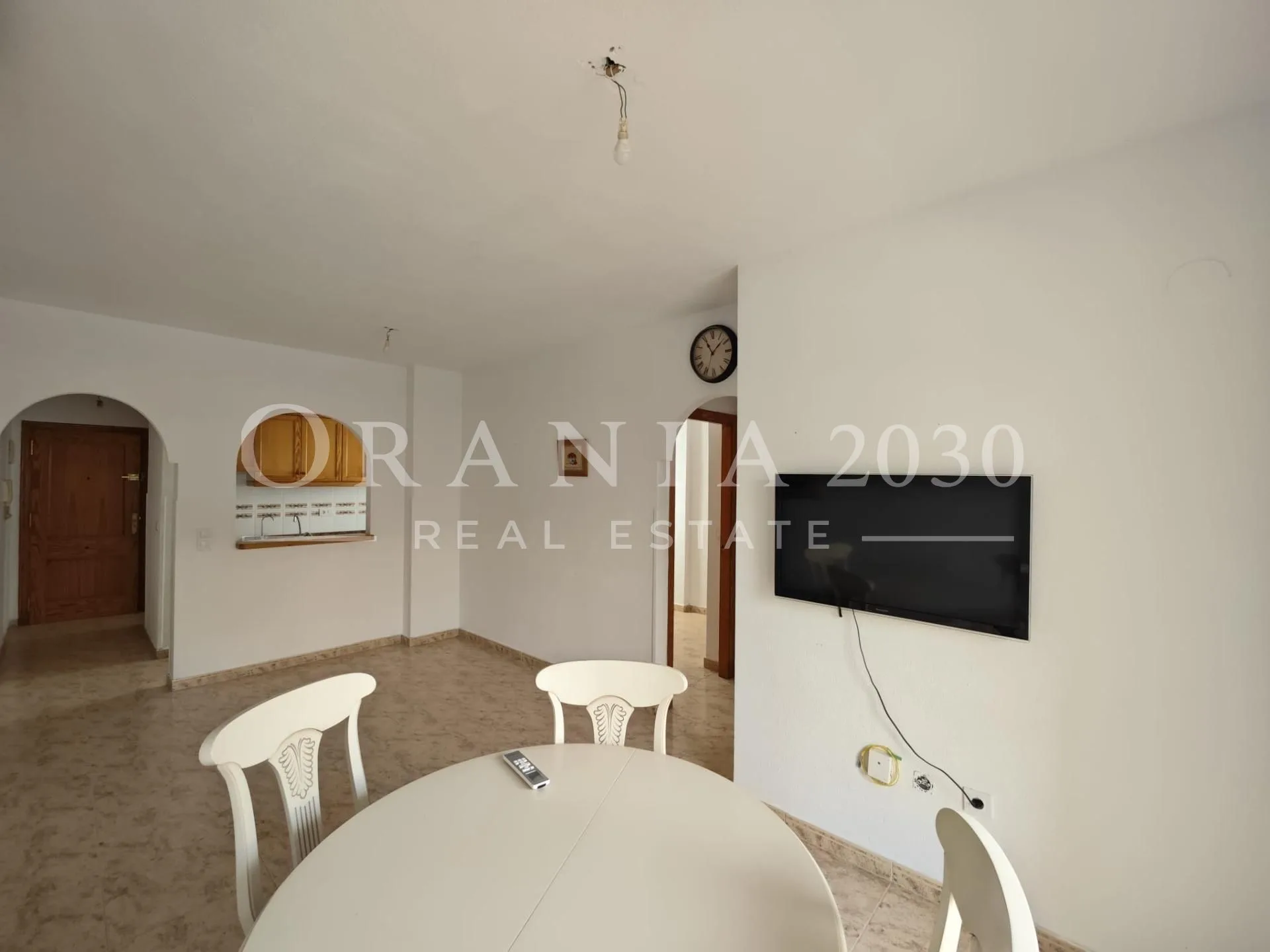 Acogedor apartamento en el corazón de Torrevieja